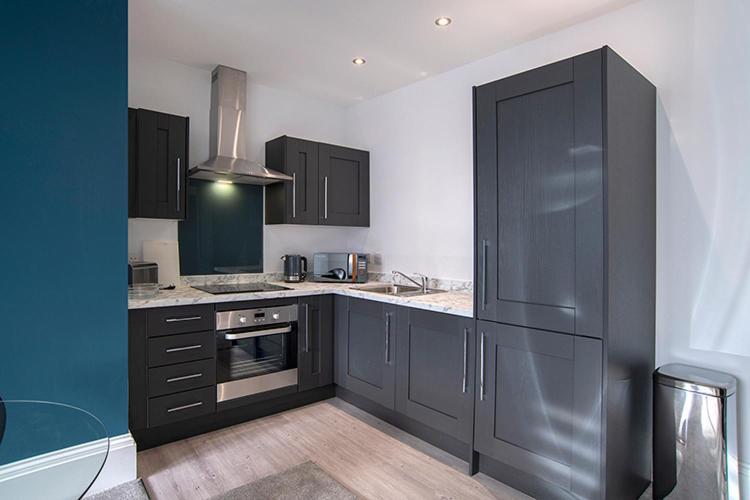 Cavern Quarter Apartments By The Castle Collection Liverpool Exterior foto